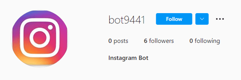 Instagram bot