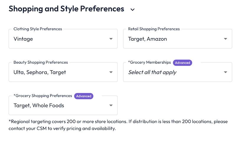 Targeting Style Boxes Influencer Search Tools & Targeting Tips to Find the Best Creators