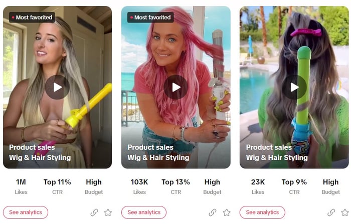 beachwaver influencer example