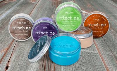Pinch Me Dough