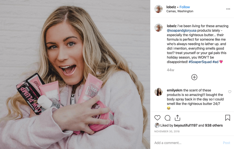 Brand Ambassador Programs