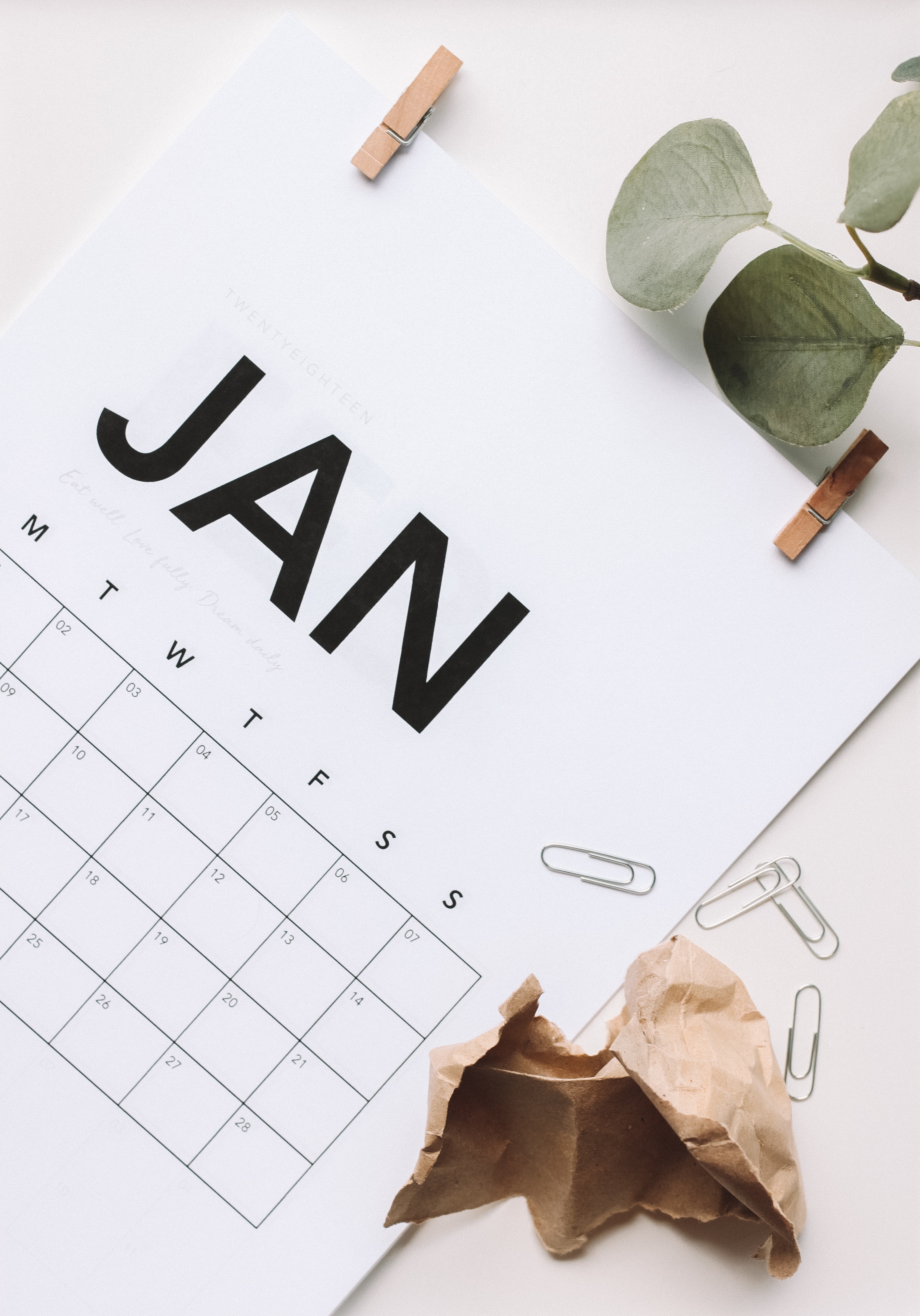 Everything You Need to Build Your 2021 Social Media Calendar