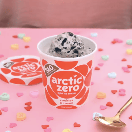 arctic zero