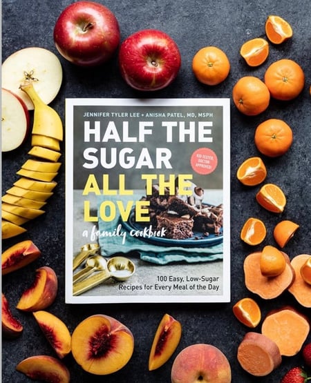 half the sugar book