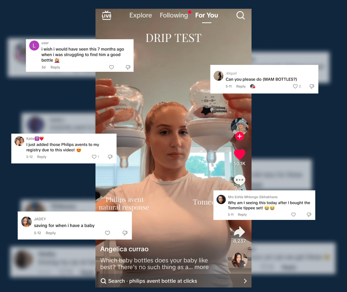 TikTok video