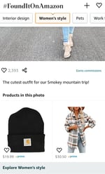 How to Find Amazon Influencers and Their Storefronts