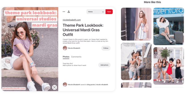 How to find pinterest influencers