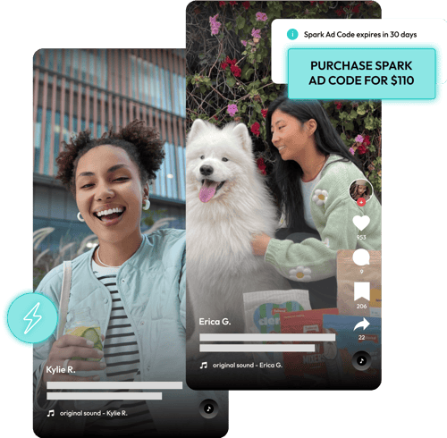 How to Get a Spark Ads Code on TikTok (Brands & Creators)