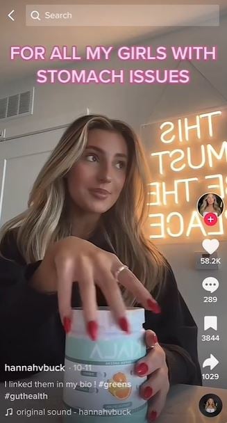 Spark Ad Example TikTok