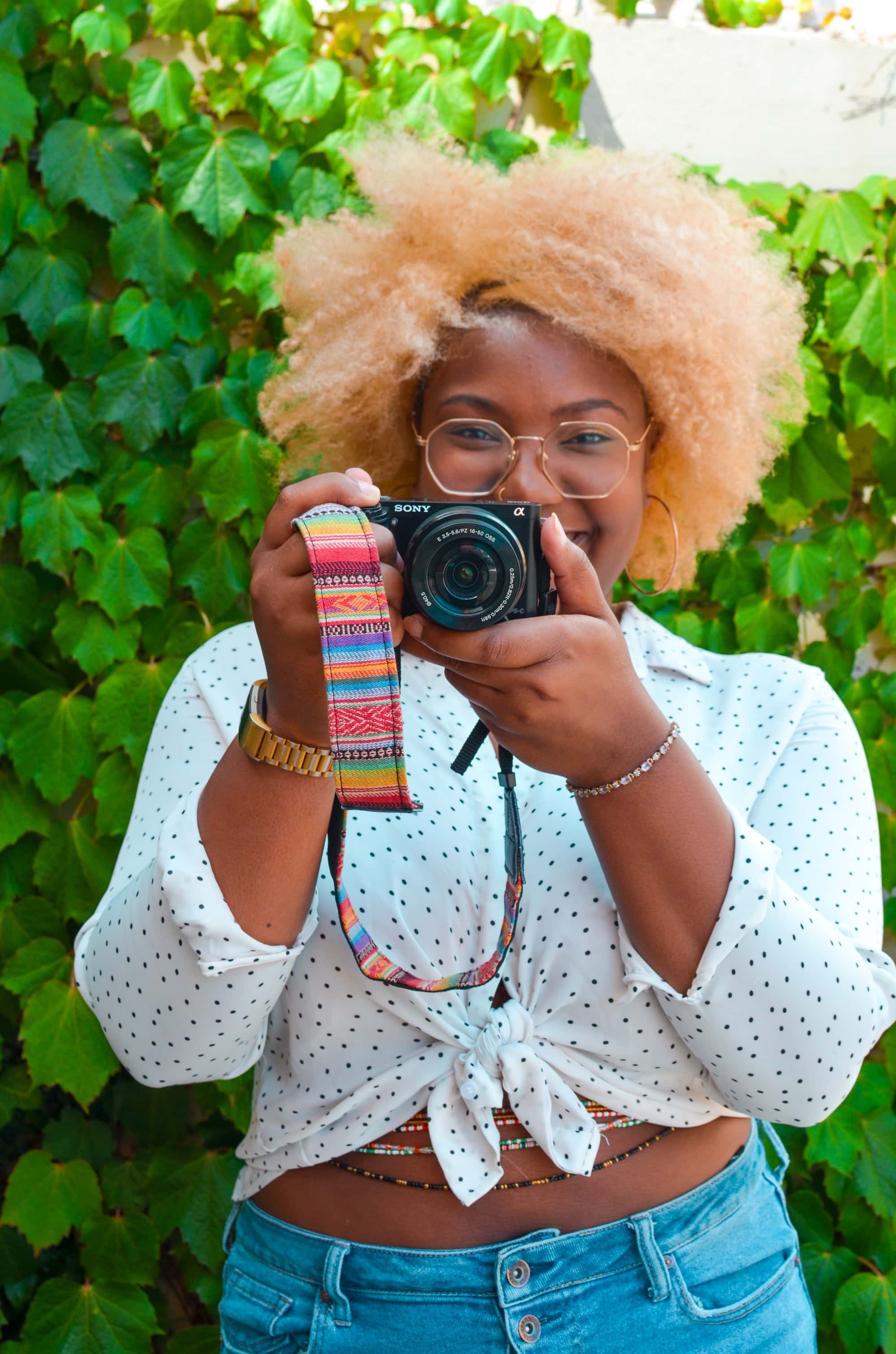 Creating Social Media Content While Alone