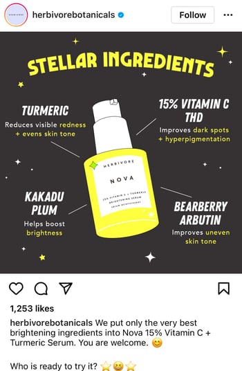 skincare ingredient post