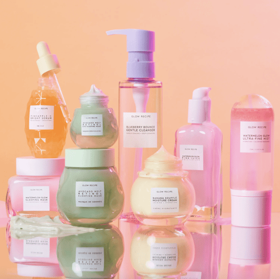 glow recipe