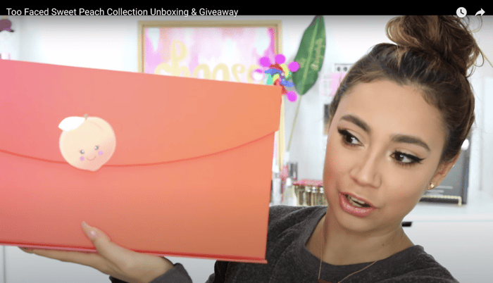 too faced