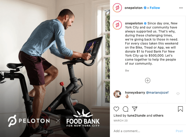 Peloton