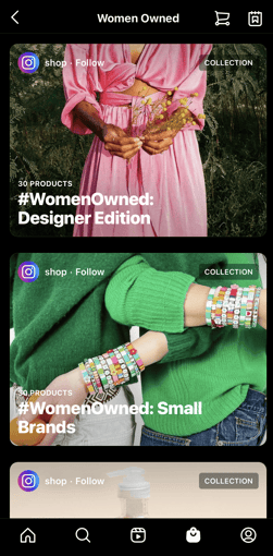 How to Set Up an Instagram Shop for Your Brand3b