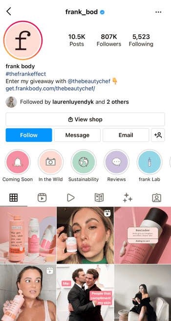 Does Instagram still matter for beauty brands?