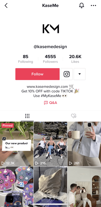 tik tok profile photo ideas|TikTok Search