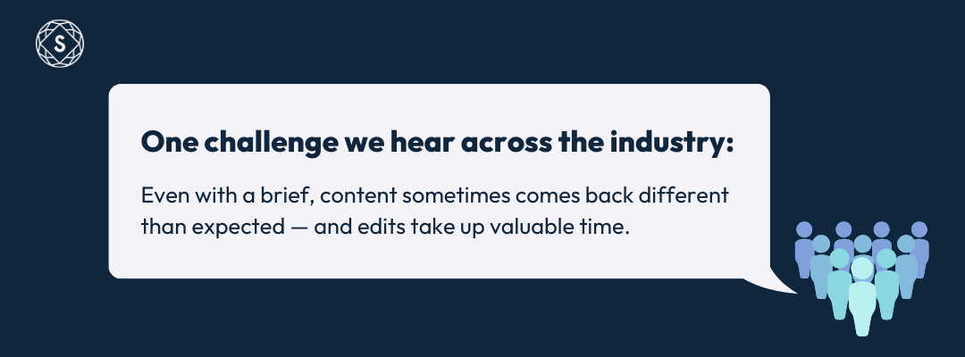 Newslettter copy