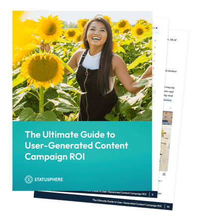The Ultimate Guide to UGC Campaign ROI The Ultimate Guide to UGC Campaign ROI