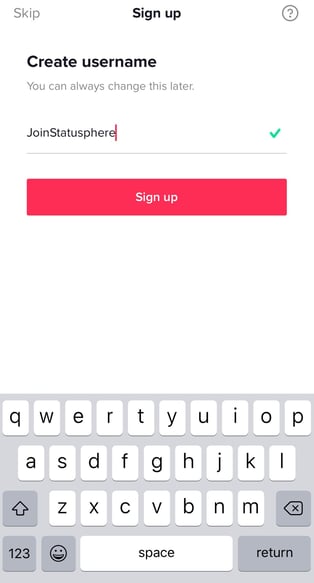 How to Set Up a TikTok Account for Your Brand(5)