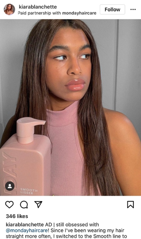Content Add 5 of the Best Examples of Branded Content Ads on Instagram (Partnership ...