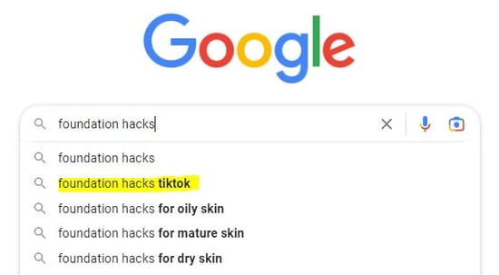titkok-related search results in google