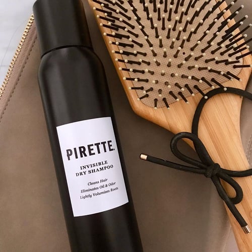 Pirette Beach Dry Shampoo