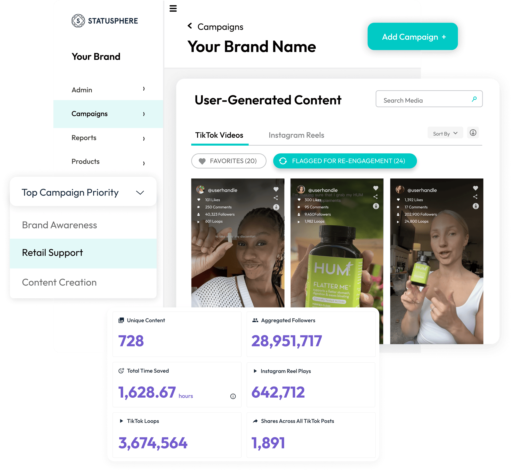 Reporting built for micro influencer campaigns_1