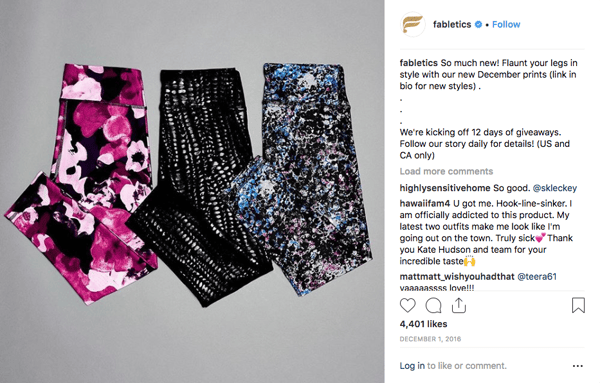 rules of instagram giveaways