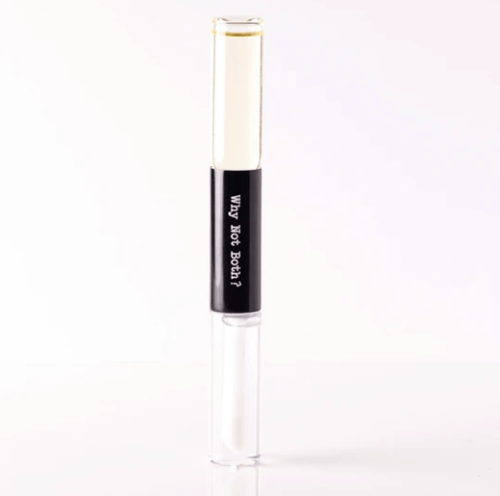 Y Cosmetics Amber & Respect Lip Gloss & Perfume
