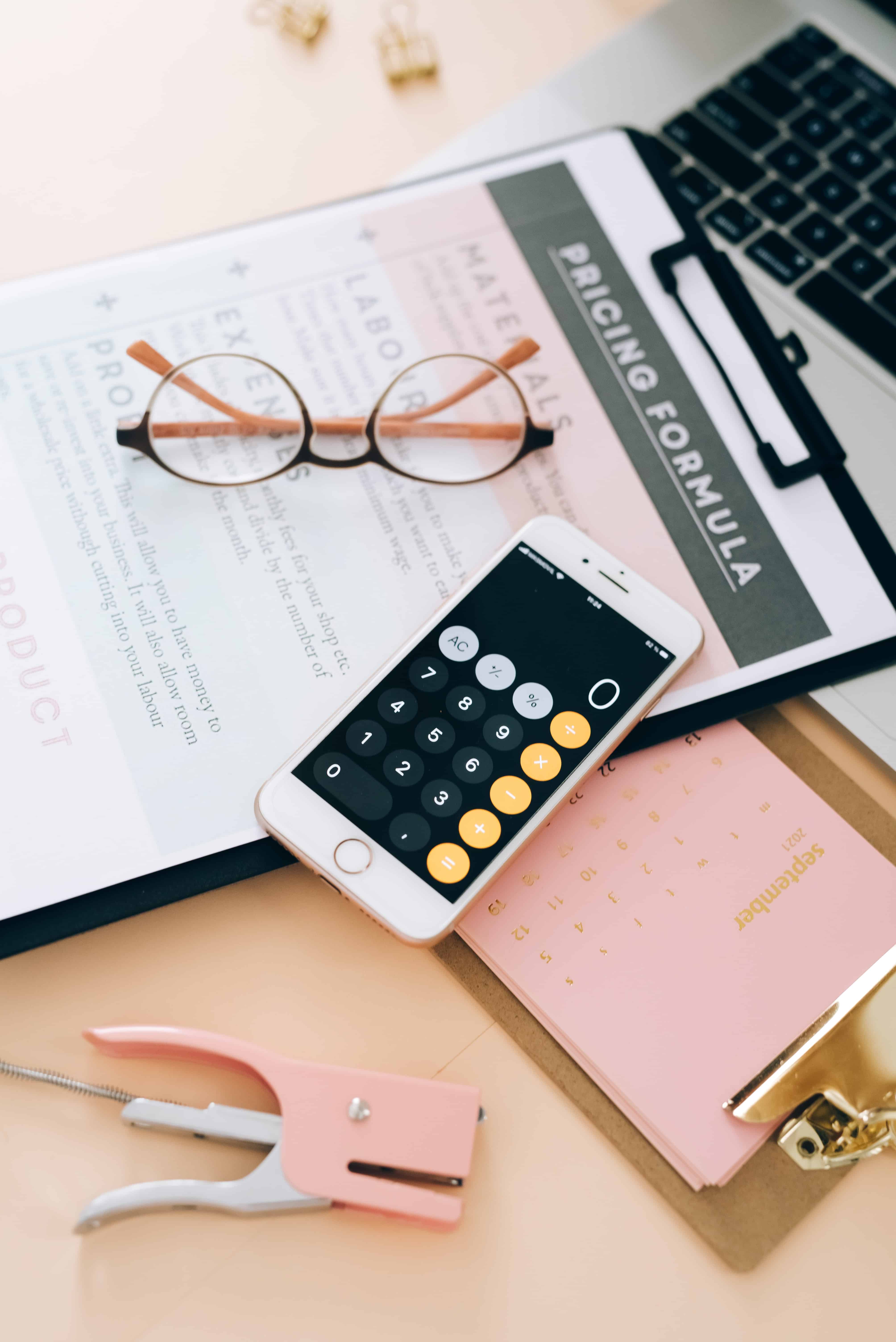 A- budget calculator A- budget calculator
