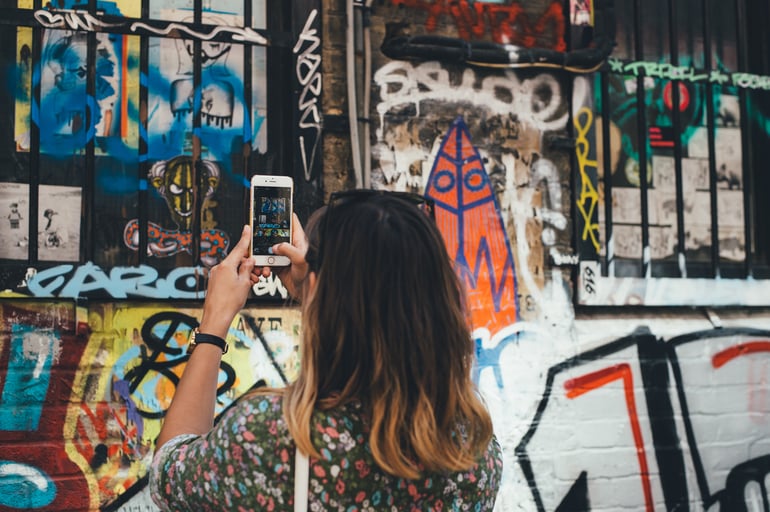 instagram tv