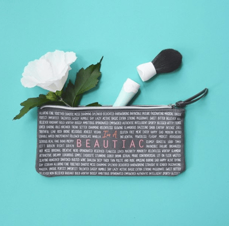 beautiac replaceable brush head antimicrobial