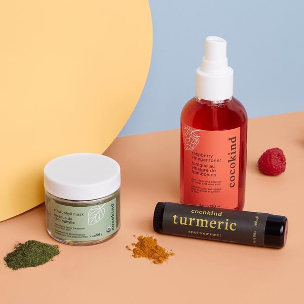 Cocokind’s Turmeric Spot Treatment