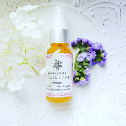 flower power nectar intensive repair serum