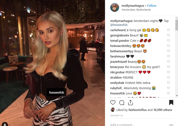 mollymaehague