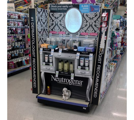 neutrogena end cap