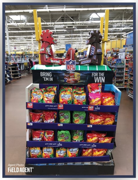 nfl display