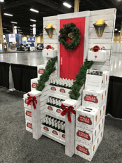 10 Examples of Awesome Retail End Cap Displays