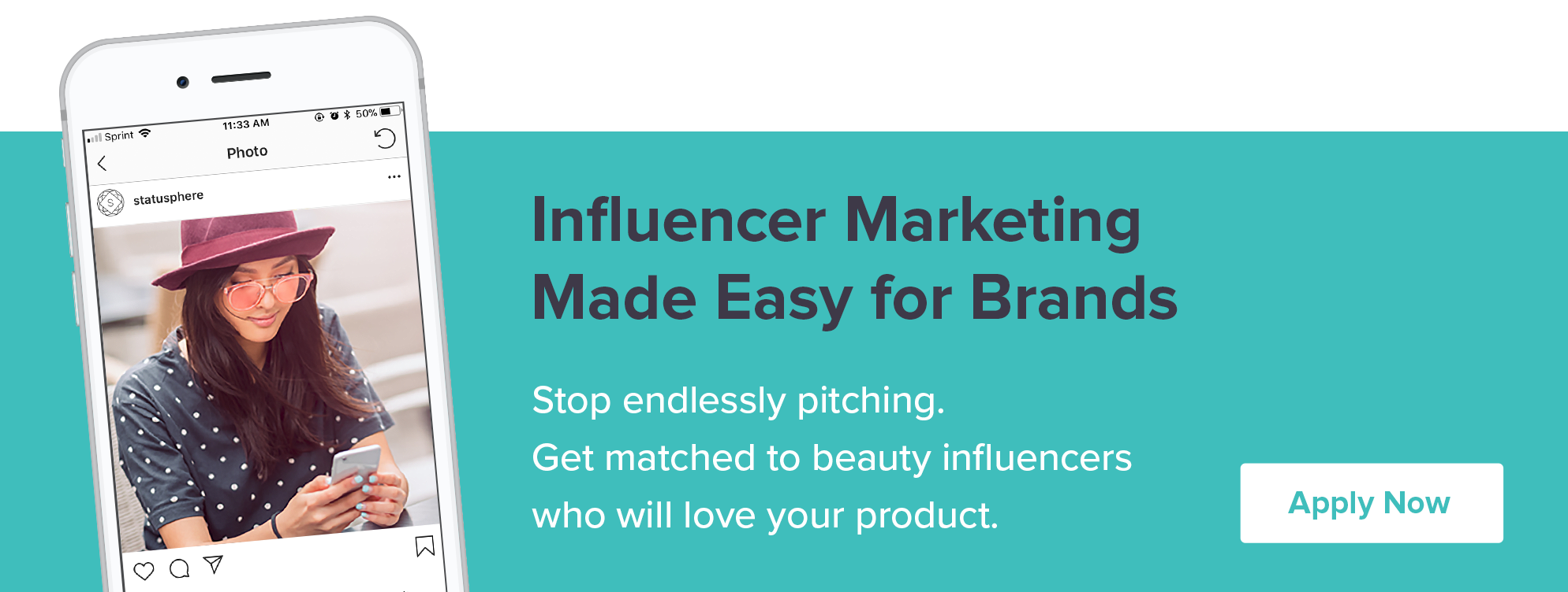 Brand Influencer Marketing
