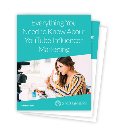 Everything You Need to Know About YouTube Influencer Marketing