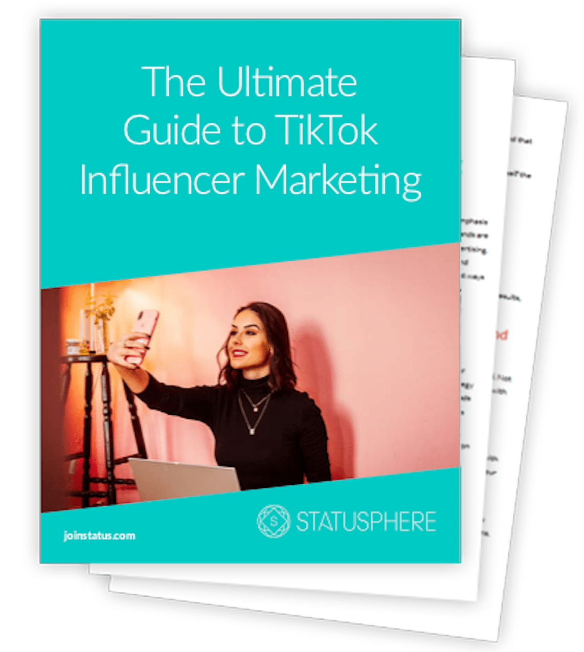 Guide 19 Cover - The Ultimate Guide to TikTok Influencer Marketing-1