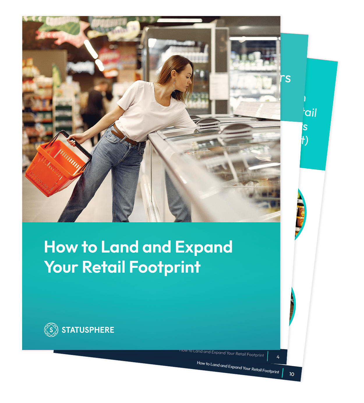3D Cover-eBook How to Land and Expand Your Retail Footprint