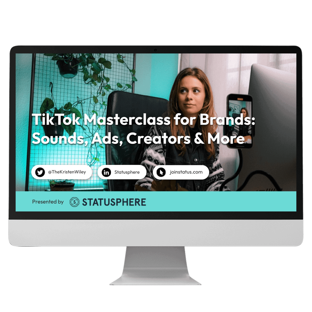 TikTokMasterClassWebinarGraphic